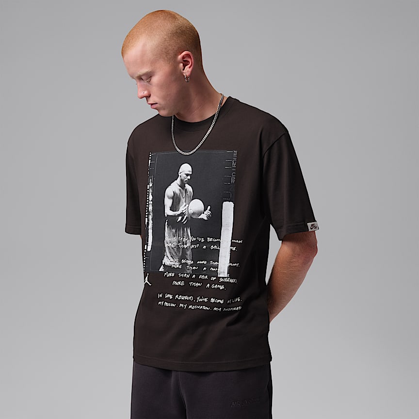 NIKE公式】ジョーダン メンズ Tシャツ.オンラインストア (通販サイト)